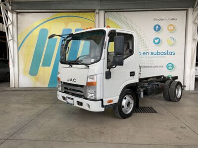 Jac X250 2023 