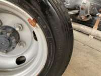 Jac X250 2023  2023 Jac X250 Venta Llantas 5