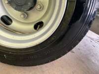 Jac X250 2023  2023 Jac X250 Venta Llantas 10