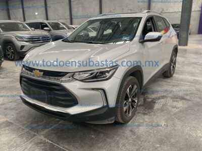 Chevrolet Tracker 2022 5p Premier L3/1.2/T Aut 