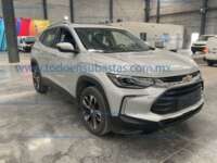 Chevrolet Tracker 2022 5p Premier L3/1.2/T Aut  2022 Chevrolet Tracker Ingreso Exteriores 2
