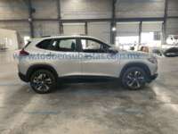 Chevrolet Tracker 2022 5p Premier L3/1.2/T Aut  2022 Chevrolet Tracker Ingreso Exteriores 3