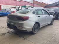 Chevrolet Onix 2021 4p LS L3 1.0/T Man	 IMG_1361