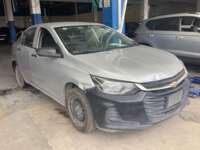 Chevrolet Onix 2021 4p LS L3 1.0/T Man	 IMG_1364
