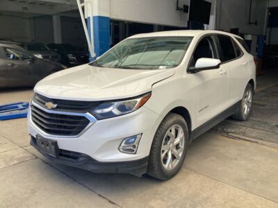 Chevrolet Equinox 2020 5p LT L4/1.5/T Hydra-Matic