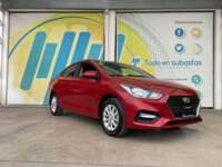 Hyundai Accent 2021 4p GL L4/1.6 Aut   2021 Hyundai Accent Venta Exteriores 3