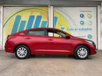 Hyundai Accent 2021 4p GL L4/1.6 Aut   2021 Hyundai Accent Venta Exteriores 4