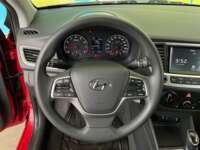 Hyundai Accent 2021 4p GL L4/1.6 Aut   2021 Hyundai Accent Venta Interiores 1