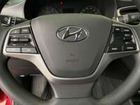 Hyundai Accent 2021 4p GL L4/1.6 Aut   2021 Hyundai Accent Venta Interiores 12