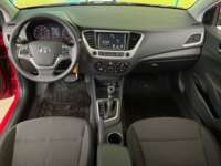 Hyundai Accent 2021 4p GL L4/1.6 Aut   2021 Hyundai Accent Venta Interiores 4