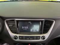 Hyundai Accent 2021 4p GL L4/1.6 Aut   2021 Hyundai Accent Venta Interiores 7