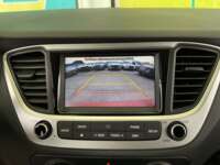 Hyundai Accent 2021 4p GL L4/1.6 Aut   2021 Hyundai Accent Venta Interiores 8