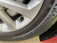 Hyundai Accent 2021 4p GL L4/1.6 Aut   2021 Hyundai Accent Venta Llantas 11