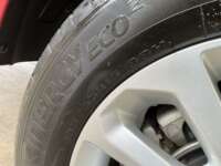 Hyundai Accent 2021 4p GL L4/1.6 Aut   2021 Hyundai Accent Venta Llantas 8