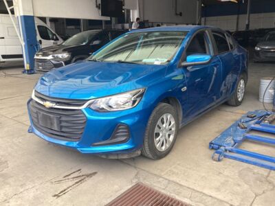 Chevrolet Onix 2024 4p LS L3/1.3 Man