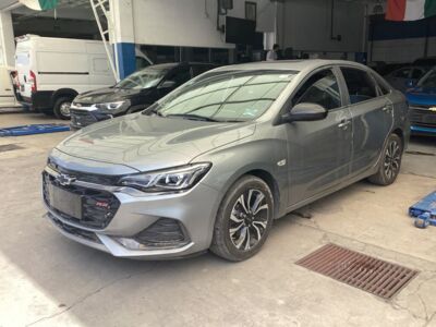 Chevrolet Cavalier 2023 4p RS L3/1.3/T Aut