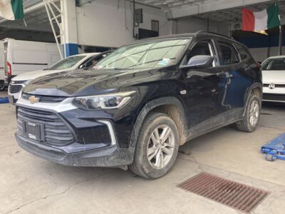 Chevrolet Tracker 2021 5p LS L3/1.2/T Man