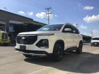 Chevrolet Captiva 2022 5p LT L4/1.5/T CVT 7/Pas 2022 Chevrolet Captiva Venta Exteriores 1