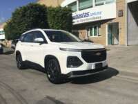 Chevrolet Captiva 2022 5p LT L4/1.5/T CVT 7/Pas 2022 Chevrolet Captiva Venta Exteriores 3