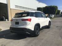 Chevrolet Captiva 2022 5p LT L4/1.5/T CVT 7/Pas 2022 Chevrolet Captiva Venta Exteriores 5