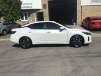 Nissan Sentra 2024 4p Advance L4/2.0 Aut 2024 Nissan Sentra Venta Exteriores 4