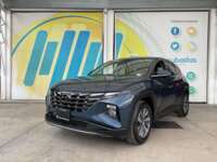 Hyundai Tucson 2022 5p Limited L4/2.5 Aut 2022 Hyundai Tucson Venta Exteriores 1