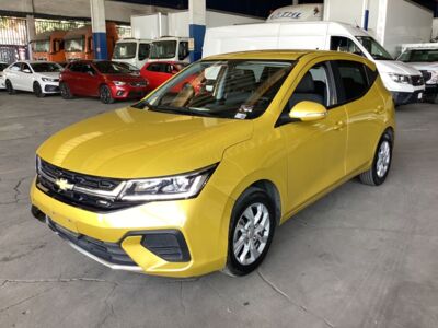 Chevrolet Aveo 2025 5p LT L4/1.5 Man