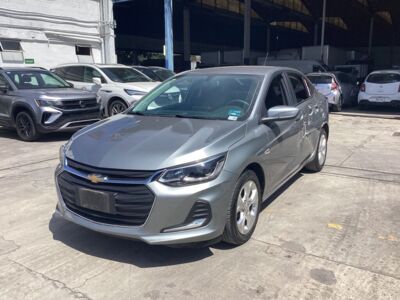Chevrolet Onix 2023 4p LT L3/1.0/T Aut  