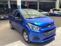 Chevrolet Beat 2020 4p NB LT L4/1.2 Man   IMG_1839