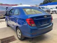 Chevrolet Beat 2020 4p NB LT L4/1.2 Man   IMG_1843