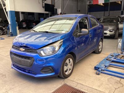Chevrolet Beat 2020 4p NB LT L4/1.2 Man  