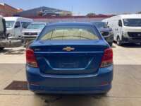 Chevrolet Beat 2020 4p NB LT L4/1.2 Man   IMG_1842