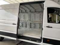 Volkswagen Crafter Carga 2022 5p Van L4/2.0/TDI Man A/A 4.9/Ton LWB 2022 Volkswagen Crafter Venta Cajuela 3