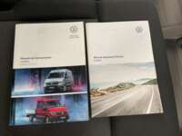 Volkswagen Crafter Carga 2022 5p Van L4/2.0/TDI Man A/A 4.9/Ton LWB 2022 Volkswagen Crafter Venta Documentos 1