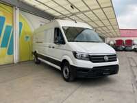 Volkswagen Crafter Carga 2022 5p Van L4/2.0/TDI Man A/A 4.9/Ton LWB 2022 Volkswagen Crafter Venta Exteriores 3