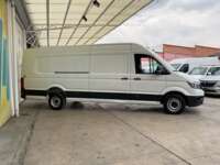 Volkswagen Crafter Carga 2022 5p Van L4/2.0/TDI Man A/A 4.9/Ton LWB 2022 Volkswagen Crafter Venta Exteriores 4