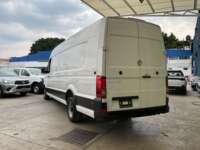 Volkswagen Crafter Carga 2022 5p Van L4/2.0/TDI Man A/A 4.9/Ton LWB 2022 Volkswagen Crafter Venta Exteriores 6