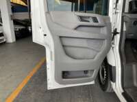 Volkswagen Crafter Carga 2022 5p Van L4/2.0/TDI Man A/A 4.9/Ton LWB 2022 Volkswagen Crafter Venta Interiores 13