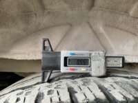 Volkswagen Crafter Carga 2022 5p Van L4/2.0/TDI Man A/A 4.9/Ton LWB 2022 Volkswagen Crafter Venta Llantas 9