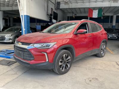 Chevrolet Tracker 2023 5p Premier L3/1.2/T Aut  