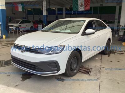 Volkswagen Virtus 2024 4p Trendline L4/1.6 Man