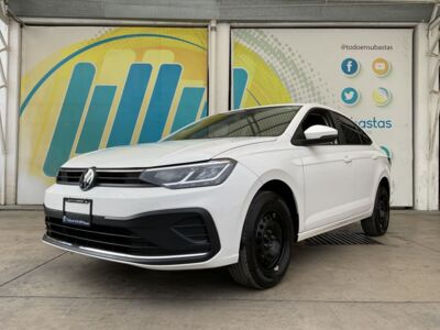 Volkswagen Virtus 2024 4p Trendline L4/1.6 Man