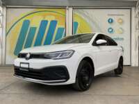 Volkswagen Virtus 2024 4p Trendline L4/1.6 Man 2024 Volkswagen Virtus Venta Exteriores 1