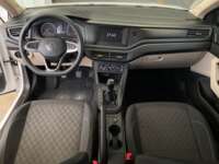 Volkswagen Virtus 2024 4p Trendline L4/1.6 Man 2024 Volkswagen Virtus Venta Interiores 4