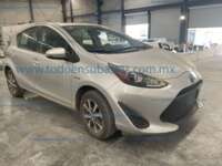 Toyota Prius 2019 5p Base CVT 2019 Toyota Prius Ingreso Exteriores 2
