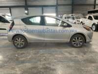 Toyota Prius 2019 5p Base CVT 2019 Toyota Prius Ingreso Exteriores 3