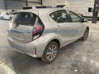 Toyota Prius 2019 5p Base CVT 2019 Toyota Prius Ingreso Exteriores 4