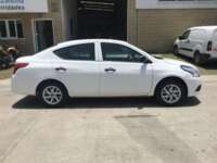 Nissan V-Drive 2024 4 pts Drive MT AC 1.6 2024 Nissan V-Drive Venta Exteriores 4