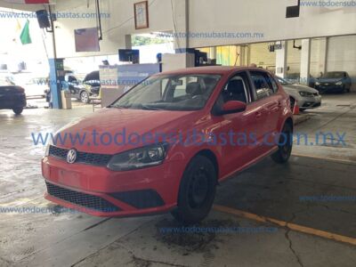 Volkswagen Polo 2021 5p Startline L4/1.6 Man