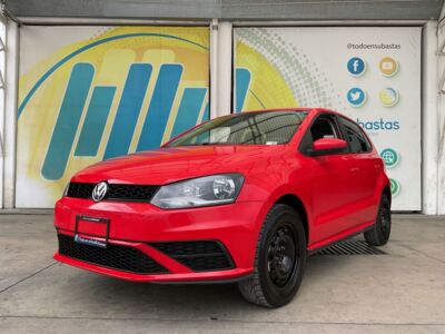 Volkswagen Polo 2021 5p Startline L4/1.6 Man